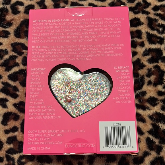 ahh!-larm super loud personal alarm - Picture 2 of 5